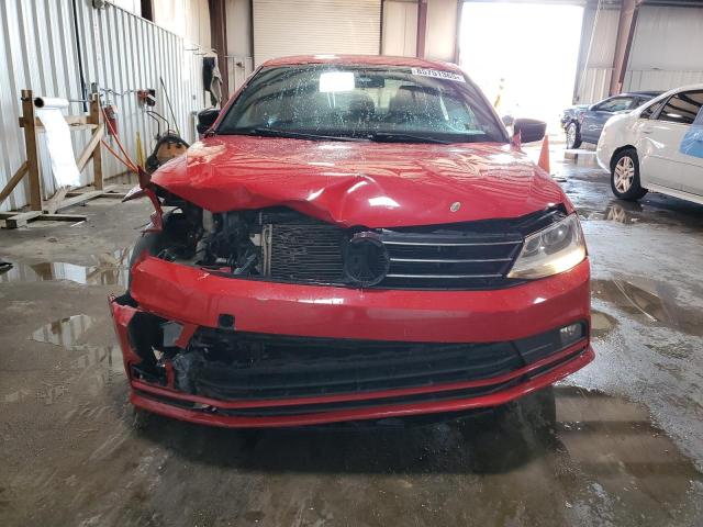 3VWD17AJ0GM268839 - 2016 VOLKSWAGEN JETTA SPORT 红色 照片 5