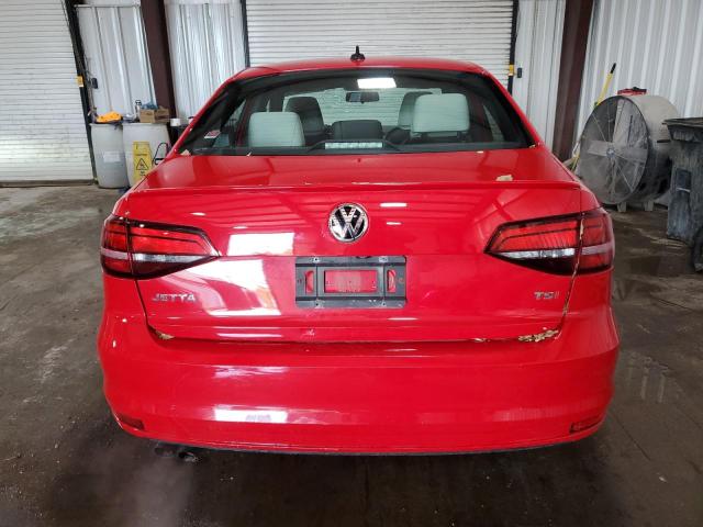 3VWD17AJ0GM268839 - 2016 VOLKSWAGEN JETTA SPORT 红色 照片 6