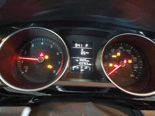 3VWD17AJ0GM268839 - 2016 VOLKSWAGEN JETTA SPORT 红色 照片 9