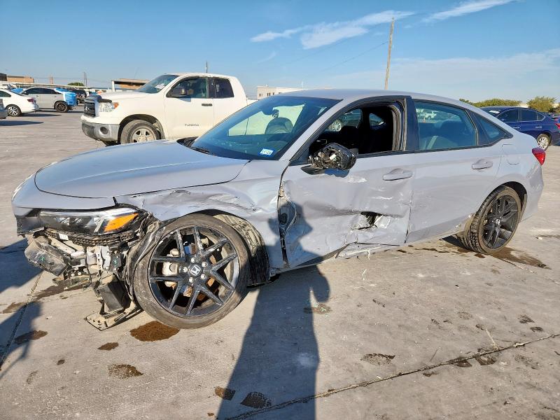 2024 HONDA CIVIC SPORT, 