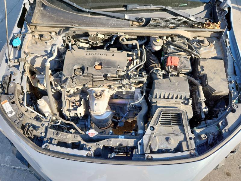 2HGFE2F5XRH539200 - 2024 HONDA CIVIC SPORT 灰色 照片 11