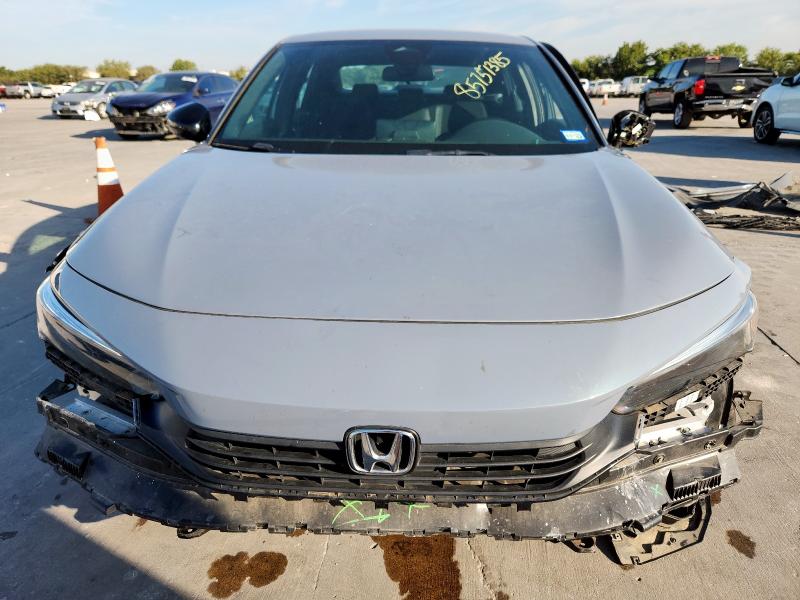 2HGFE2F5XRH539200 - 2024 HONDA CIVIC SPORT 灰色 照片 5