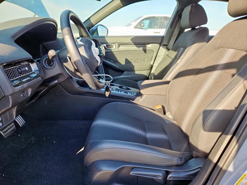 2HGFE2F5XRH539200 - 2024 HONDA CIVIC SPORT 灰色 照片 7