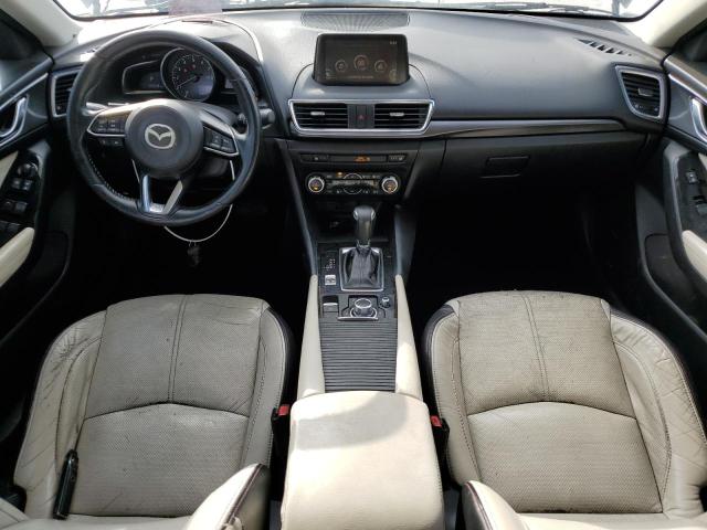 3MZBN1W32HM133429 - 2017 MAZDA 3 GRAND TOURING შავი ფოტო 8