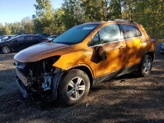 2017 CHEVROLET TRAX 1LT, 