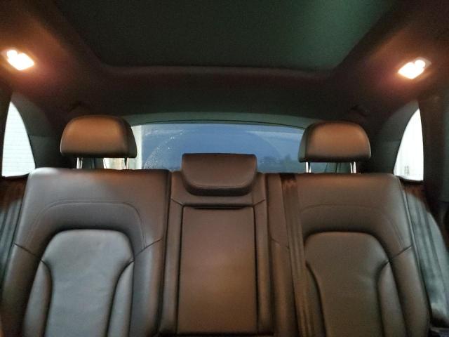 WA1M2AFP2HA043695 - 2017 AUDI Q5 PREMIUM PLUS 银色 照片 10