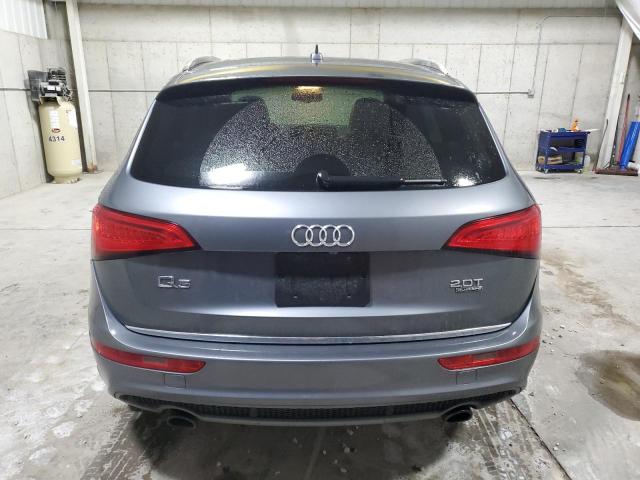 WA1M2AFP2HA043695 - 2017 AUDI Q5 PREMIUM PLUS 银色 照片 6