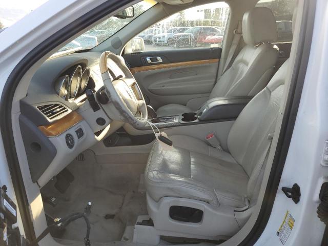2LMHJ5FR4ABJ03764 - 2010 LINCOLN MKT WHITE photo 7