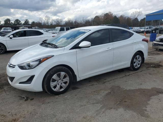 2016 HYUNDAI ELANTRA SE, 