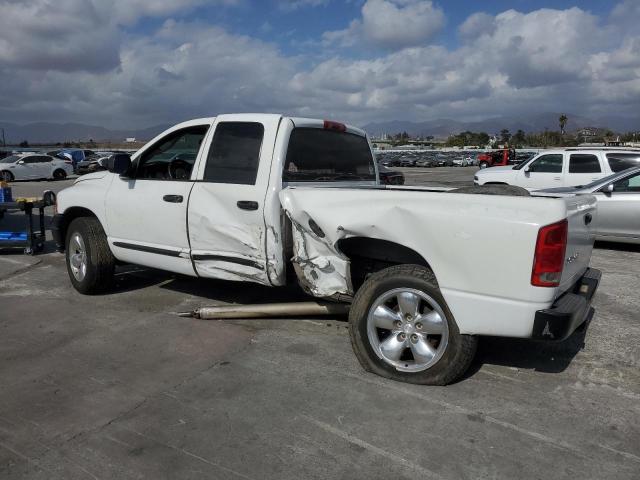 1D7HA18D74S675390 - 2004 DODGE RAM 1500 ST WHITE photo 2