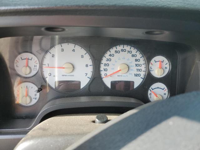 1D7HA18D74S675390 - 2004 DODGE RAM 1500 ST WHITE photo 9