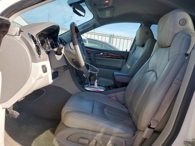 5GAKRBKD9FJ111645 - 2015 BUICK ENCLAVE 奶油色 照片 7