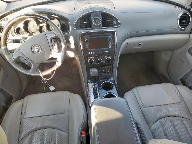 5GAKRBKD9FJ111645 - 2015 BUICK ENCLAVE 奶油色 照片 8