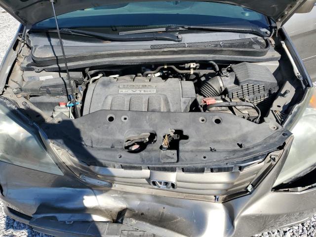 5FNRL3H48AB081226 - 2010 HONDA ODYSSEY EX BEIGE photo 12