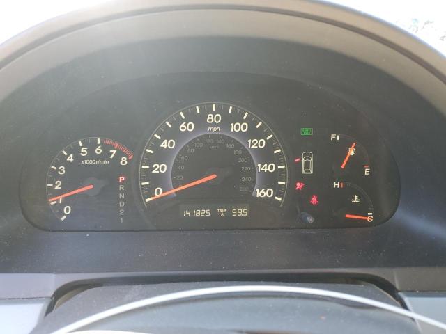 5FNRL3H48AB081226 - 2010 HONDA ODYSSEY EX BEIGE photo 9