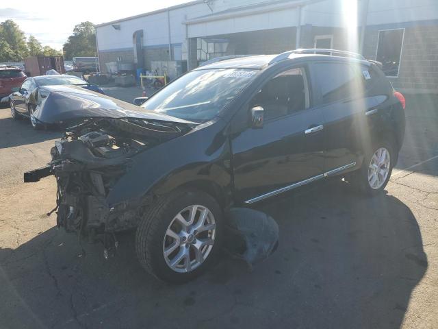 2012 NISSAN ROGUE S, 