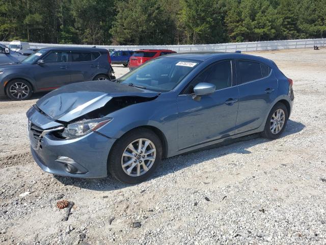 2016 MAZDA 3 TOURING, 