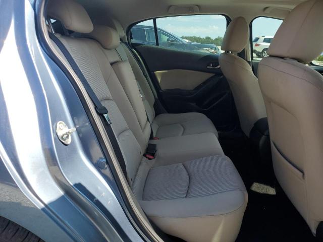 3MZBM1M7XGM263143 - 2016 MAZDA 3 TOURING BLUE photo 10