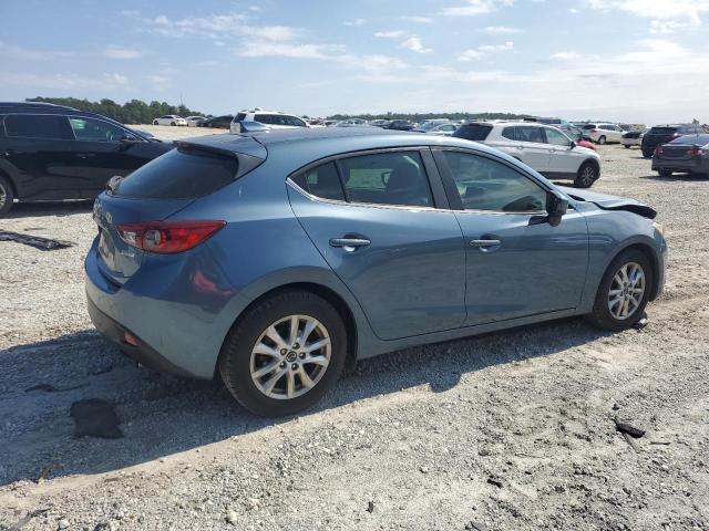 3MZBM1M7XGM263143 - 2016 MAZDA 3 TOURING BLUE photo 3