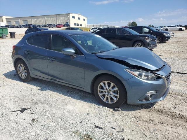 3MZBM1M7XGM263143 - 2016 MAZDA 3 TOURING BLUE photo 4