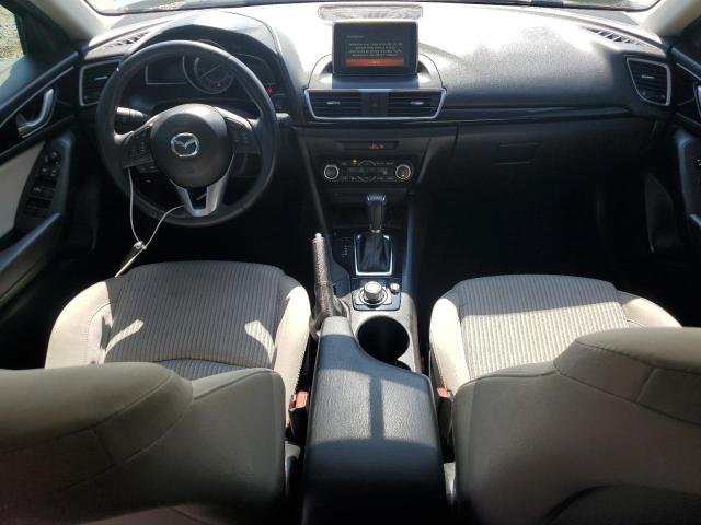 3MZBM1M7XGM263143 - 2016 MAZDA 3 TOURING BLUE photo 8