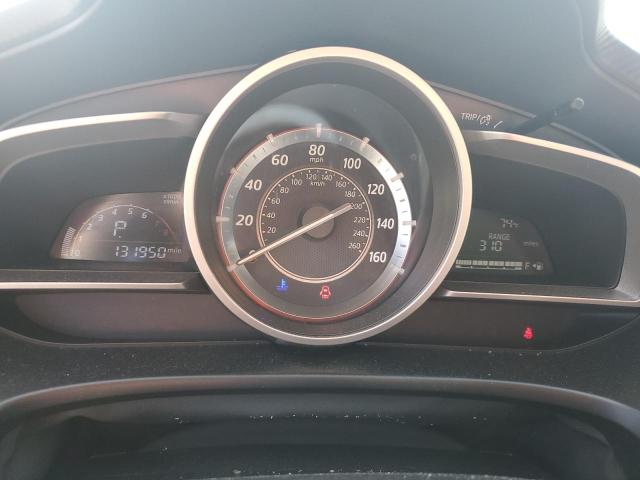 3MZBM1M7XGM263143 - 2016 MAZDA 3 TOURING BLUE photo 9