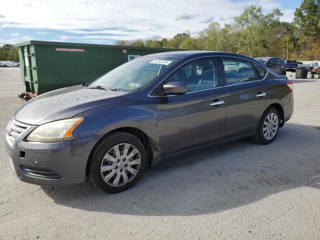 2014 NISSAN SENTRA S, 