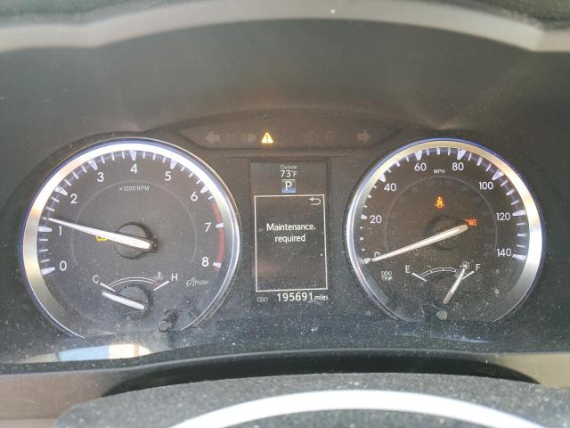 5TDJKRFH8FS126760 - 2015 TOYOTA HIGHLANDER XLE GREEN photo 9