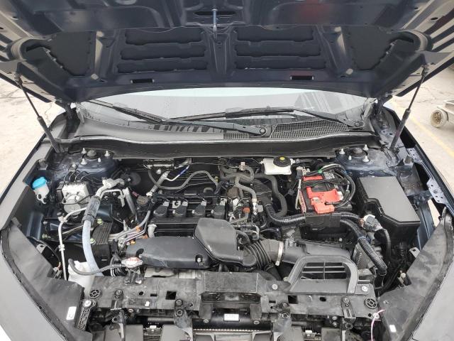 7FARS3H46PE006590 - 2023 HONDA CR-V EX BLUE photo 12