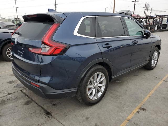 7FARS3H46PE006590 - 2023 HONDA CR-V EX BLUE photo 3