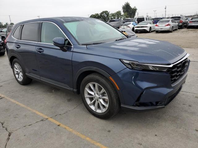 7FARS3H46PE006590 - 2023 HONDA CR-V EX BLUE photo 4