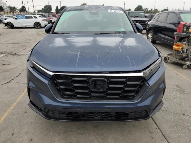 7FARS3H46PE006590 - 2023 HONDA CR-V EX BLUE photo 5