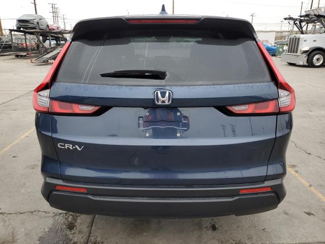 7FARS3H46PE006590 - 2023 HONDA CR-V EX BLUE photo 6