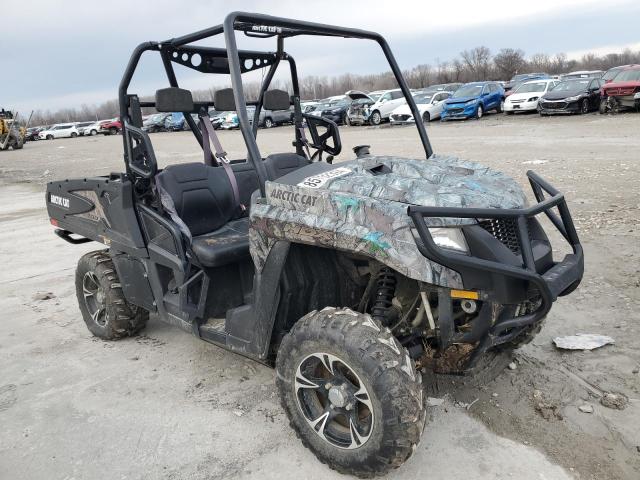 4UF16MPV0GT309366 - 2016 ARCTIC CAT WILDCAT X GREEN photo 1