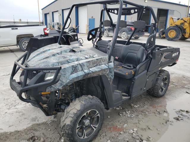 4UF16MPV0GT309366 - 2016 ARCTIC CAT WILDCAT X GREEN photo 2