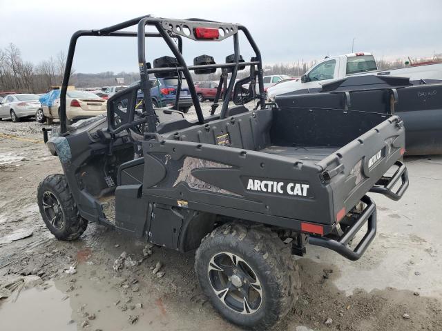 4UF16MPV0GT309366 - 2016 ARCTIC CAT WILDCAT X GREEN photo 3