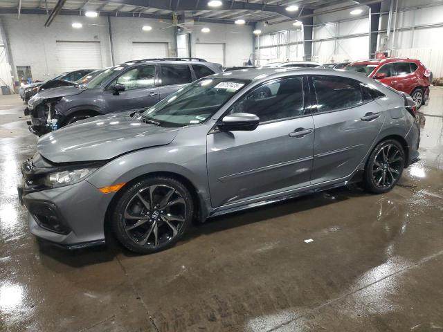 2019 HONDA CIVIC SPORT, 