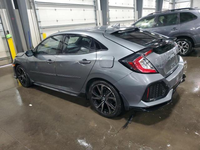 SHHFK7H43KU215573 - 2019 HONDA CIVIC SPORT 石墨色 照片 2