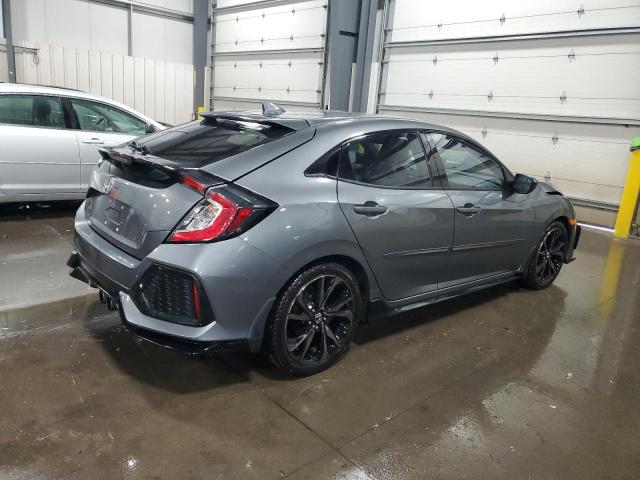 SHHFK7H43KU215573 - 2019 HONDA CIVIC SPORT 石墨色 照片 3