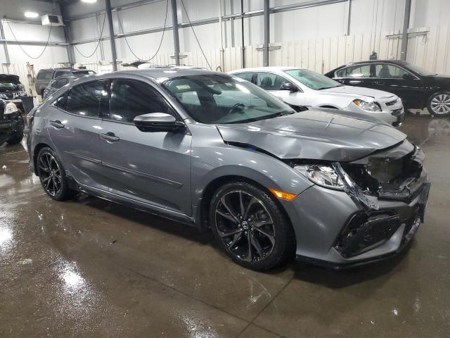 SHHFK7H43KU215573 - 2019 HONDA CIVIC SPORT 石墨色 照片 4