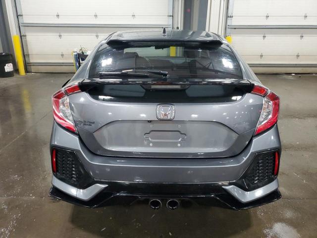 SHHFK7H43KU215573 - 2019 HONDA CIVIC SPORT 石墨色 照片 6