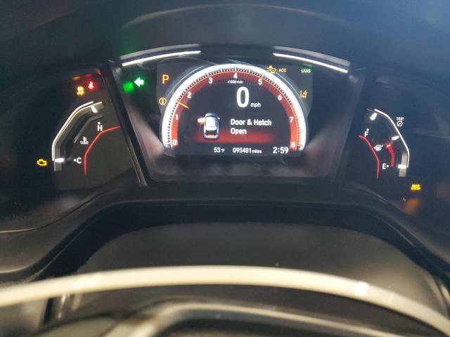 SHHFK7H43KU215573 - 2019 HONDA CIVIC SPORT 石墨色 照片 9