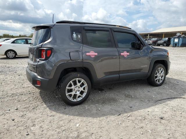 ZACNJBAB8KPJ74701 - 2019 JEEP RENEGADE SPORT Graphite photo 3