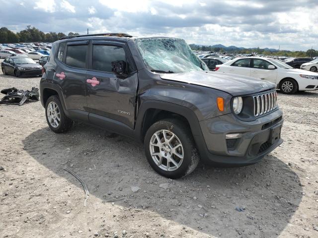 ZACNJBAB8KPJ74701 - 2019 JEEP RENEGADE SPORT Graphite photo 4