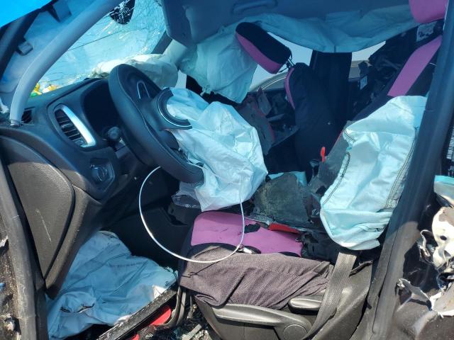 ZACNJBAB8KPJ74701 - 2019 JEEP RENEGADE SPORT Graphite photo 7