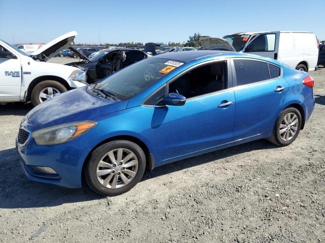 2014 KIA FORTE EX, 