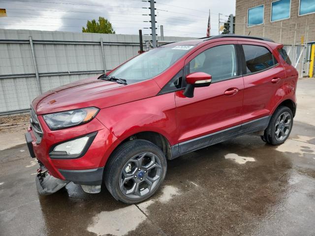 2018 FORD ECOSPORT SES, 