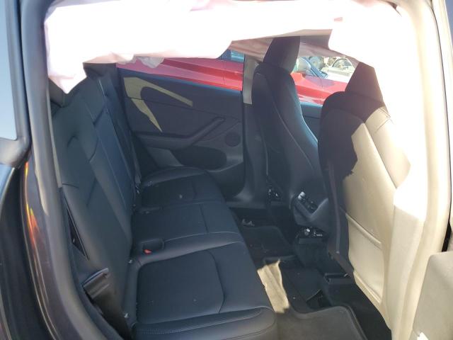 7SAYGDEE9RF160910 - 2024 TESLA MODEL Y رمادي صورة 10