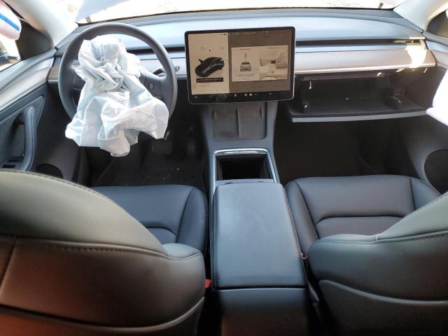 7SAYGDEE9RF160910 - 2024 TESLA MODEL Y رمادي صورة 8