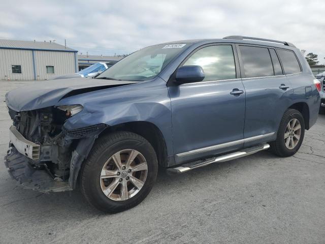 2012 TOYOTA HIGHLANDER BASE, 
